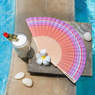 Hand fan