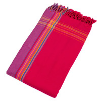 Drap de plage XXL Kikoy Grenadines