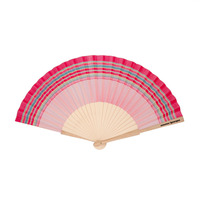 Hand fan Nyali