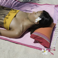 Beach cushion Carnac