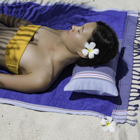 Beach cushion Hendaye