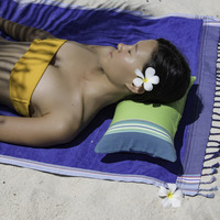 Coussin de plage Ile de Re