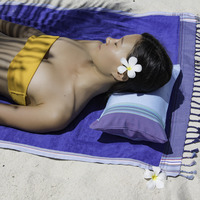 Beach cushion Tiwi
