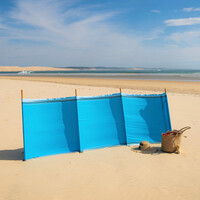 Beach windscreen Cap Ferret