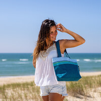 Small beach bag Cuba