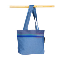 Kleine Strandtasche Mykonos