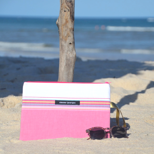 A la plage avec Simone & Georges {Test & Avis}+ Concours!!!