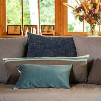 Large home cushion Diamant