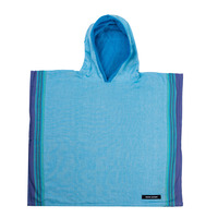 Poncho plage enfant Tiwi